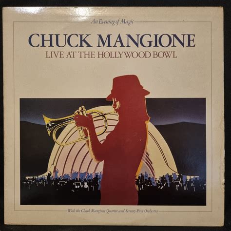 Chuck Mangione- Live At The Hollywood Bowl