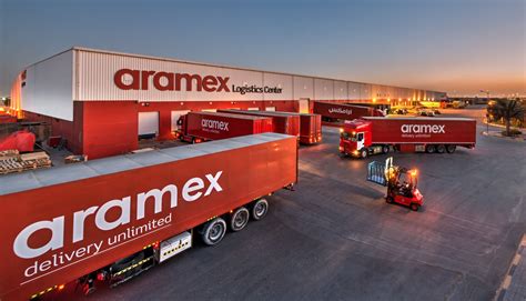 Aramex Logistic - HR - Massida GROUP