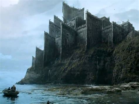 'Game of Thrones' Castles We Would Kill For - Photos - Condé Nast Traveler