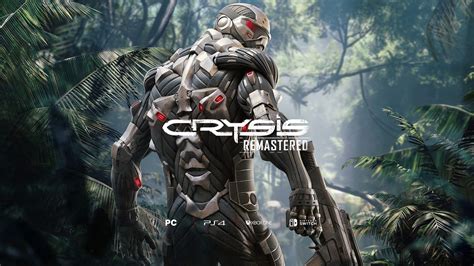 Crysis Remastered For Nintendo Switch Revealed By Hidden Webpage - Nintendo Life