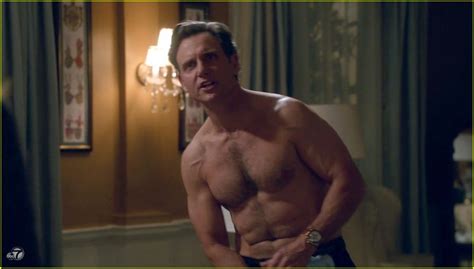 Tony Goldwyn Has Been Shirtless a Lot Lately on 'Scandal'!: Photo ...