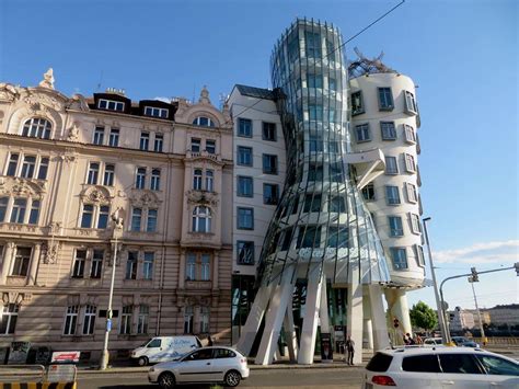 Prague uncovered: You can now explore the hidden spaces of Frank Gehry’s Dancing House - Prague ...