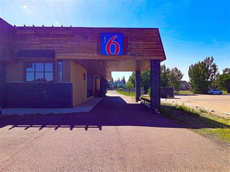 MOTEL 6 BROOKS, AB (Canada - Alberta): Prezzi e Recensioni 2024