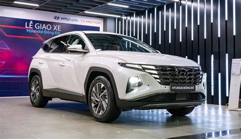 Hyundai Tucson 2.0 Đặc Biệt 2024: thông số, giá bán, khuyến mãi