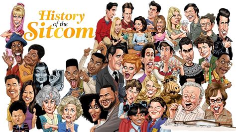 TV Time - History of the Sitcom (TVShow Time)