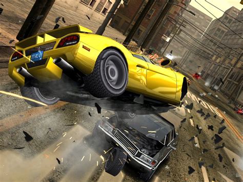 New Burnout Crash Revealed, Will Focus on Cinematic Destruction