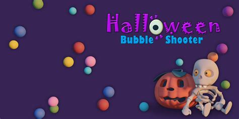 Halloween Bubble Shooter | Nintendo Switch download software | Games | Nintendo