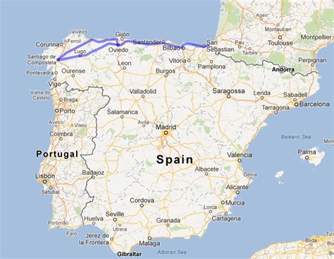 Camino Guide | Camino Del Norte & Camino Primitivo | Macs Adventure