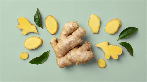 Ginger May Reduce Inflammation in Autoimmune Diseases