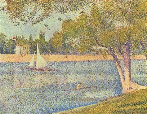 Pointillism Seurat