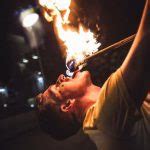 Fire Eaters & Performers | Hire a Fire Act | Big Foot Events