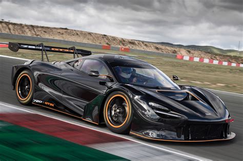 2021 McLaren 720S GT3X » Arthatravel.com