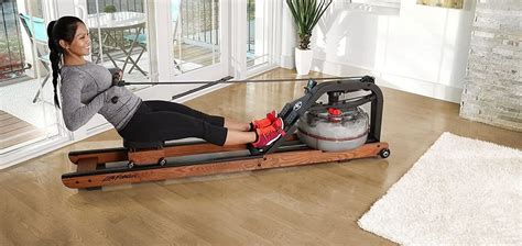 10 Best Water Rowing Machines [Reviews & Features]