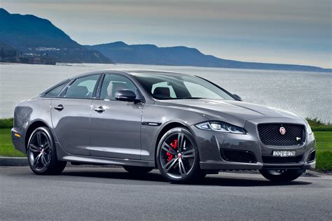 2016 Jaguar XJR Review | CarAdvice