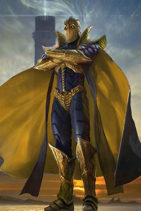 Doctor Fate, DC Extended Universe Fan Art (1333×2000) | Dc comics ...