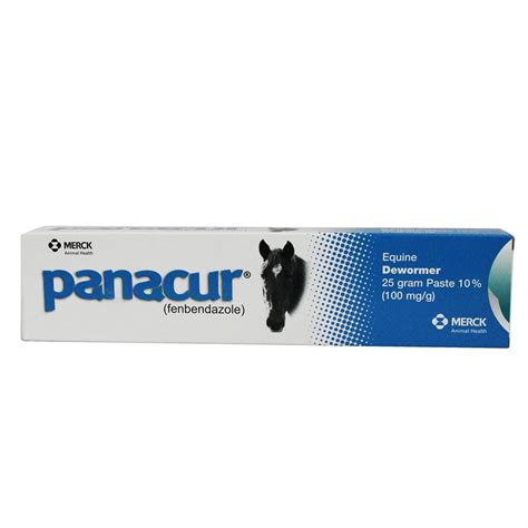 Buy Panacur Paste 10% Syringe | Pets Drug Mart Canada