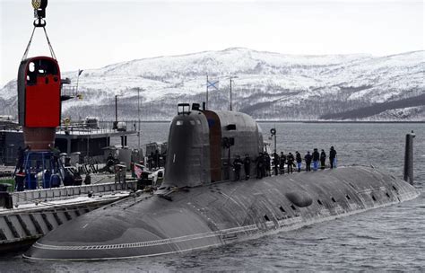 Russian Perm nuclear submarine to be equipped with Zirkon hypersonic missile by 2025, Project ...