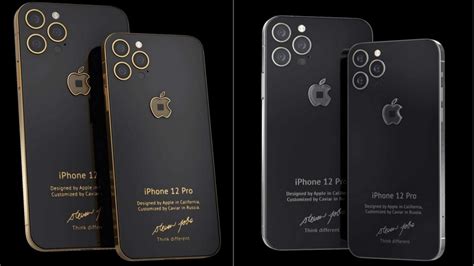 These limited edition custom iPhone 12 Pros pay a homage to Steve Jobs | Tech News