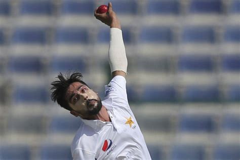 Mohammad Amir quits Test: When his 6 for 44 wrecked West Indies in Kingston in 2017 - myKhel