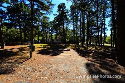 Lake Dardanelle State Park - Campsite Photos and Camping Info