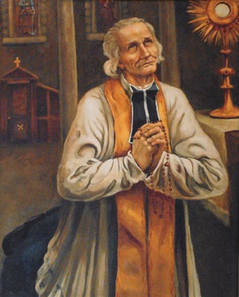 Saint John Vianney – Communio