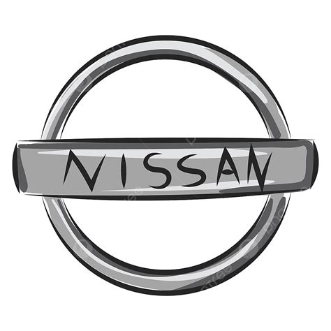 Nissan Clipart Transparent PNG Hd, Nissan Logo Vector Or Color ...