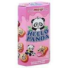 Buy Hello Panda Strawberry 60 Gm | India Foods - Quicklly