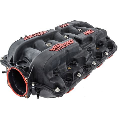 MSD - Atomic AirForce Intake Manifold (LS1, LS2, LS6) | Race Proven Motorsports