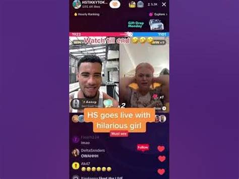 HS TIKKY TOKKY LIVE WITH ROSE - Pure Jokes #hstikkytokky #tiktok - YouTube