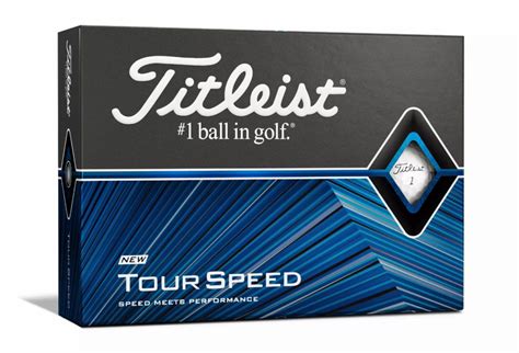 Titleist Introduces New Tour Speed Golf Ball - Haggin Oaks