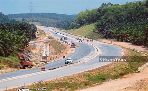 West Coast Expressway to ease traffic | New Straits Times | Malaysia ...