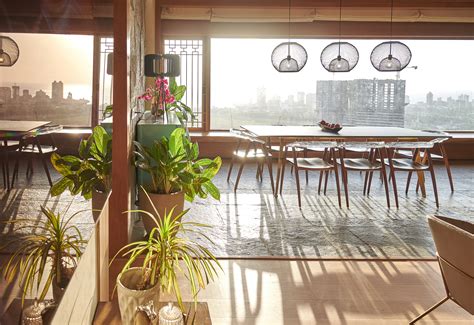 This Mumbai home is a blend of rustic luxury and contemporary zen