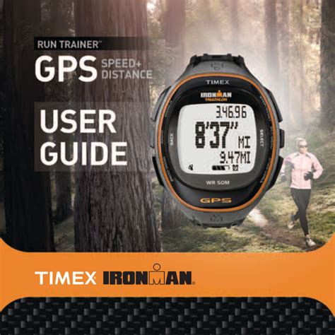 Top 69+ imagen timex ironman triathlon manual - Abzlocal.mx