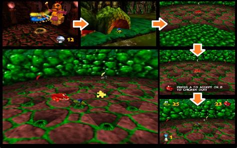 Banjo-Kazooie/Bubble Gloop Swamp — StrategyWiki | Strategy guide and game reference wiki