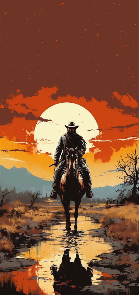 RDR II WALLPAPER HD - HeroWall