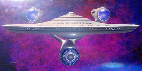 The Trek Collective: Star Trek Beyond's new USS Enterprise, by ...