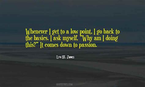 Top 34 Quotes About Going Back To Basics: Famous Quotes & Sayings About Going Back To Basics