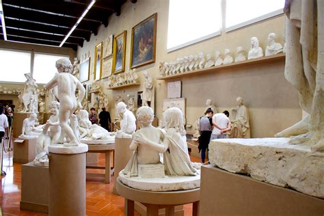 Accademia Gallery Architecture | Explore this Artistic Haven