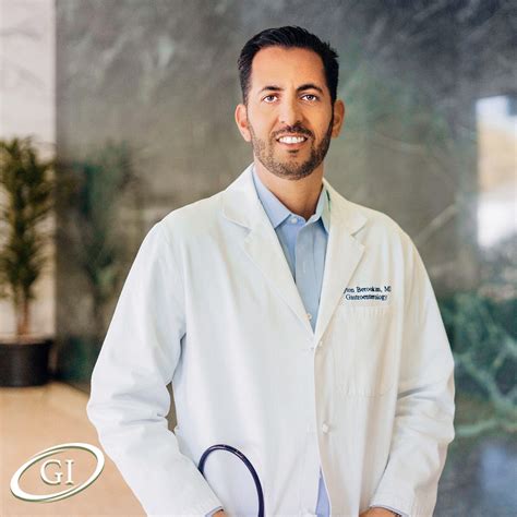 Best Gastroenterologist in Los Angeles | Gi Doctor | Dr. Peyton Berookim