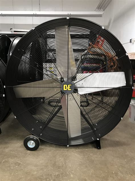 Industrial Fan - 42inch - Laurel Highlands Tool and Equipment Rental