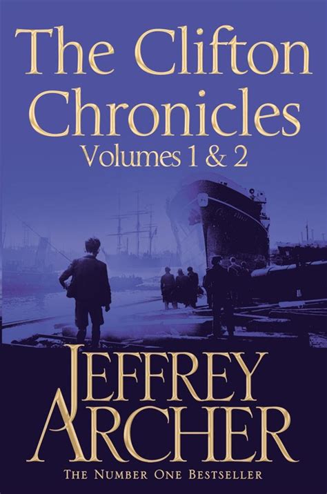 Buy The Clifton Chronicles Volumes 1 & 2 by Jeffrey Archer, Books | Sanity