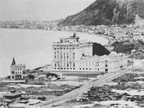 História do Copacabana Palace - Diário do Rio de Janeiro