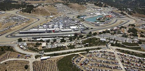 New Group Takes Over Management Of Laguna Seca From Monterey County - Roadracing World Magazine ...