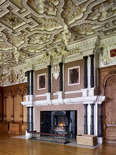 Harlaxton Manor, Lincolnshire: An American evolution - Country Life