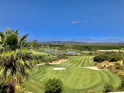 Golf Course - Amendoeira, Faldo Course, Portugal 🇵🇹