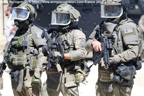 The GIGN of French Gendarmerie is considered as the World's best SWAT Team