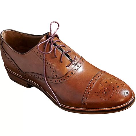 Johnston & Murphy Men's Conard Cap Toe Shoes | Dress | Shoes | Shop The Exchange