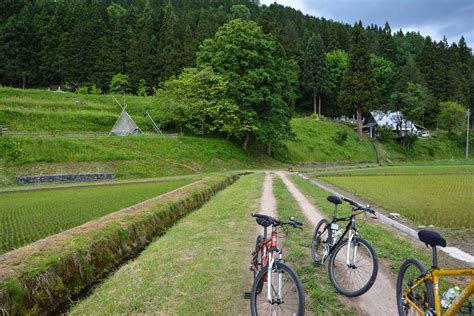 Enjoy a Cycling Tour in Rural Japan, Hida Furukawa (Gifu) - VOYAPON