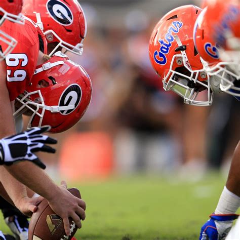 Florida vs. Georgia: Live Score, Highlights for Gators vs. Bulldogs ...