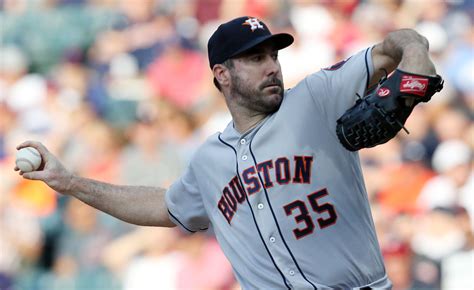 Verlander Adds Third No-Hitter To Career Resume